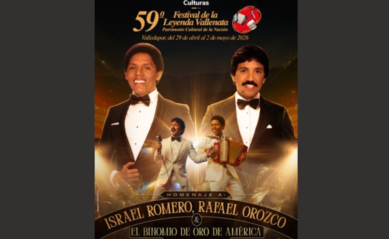 Abren las inscripciones para los concursos del 59 Festival de la Leyenda Vallenata