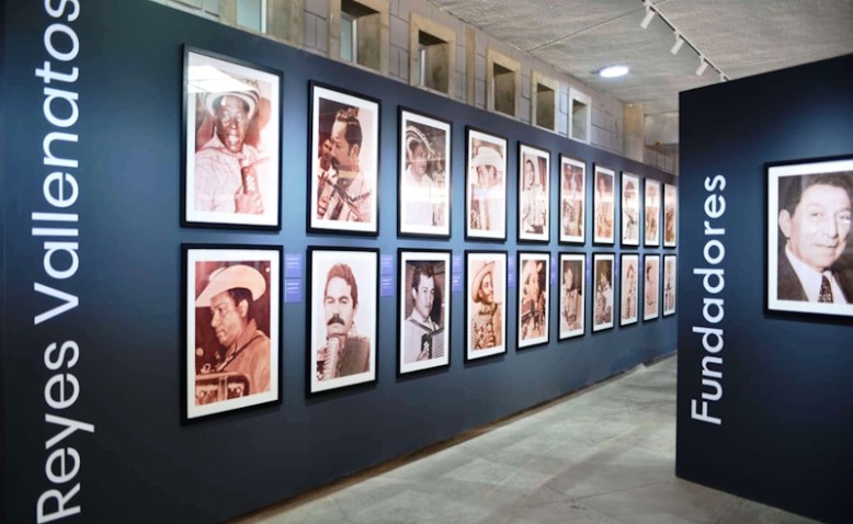 El Salón de Reyes Vallenatos, un nuevo museo en Valledupar 