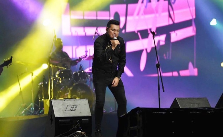 Yeison Jiménez también mostró su corazón vallenato