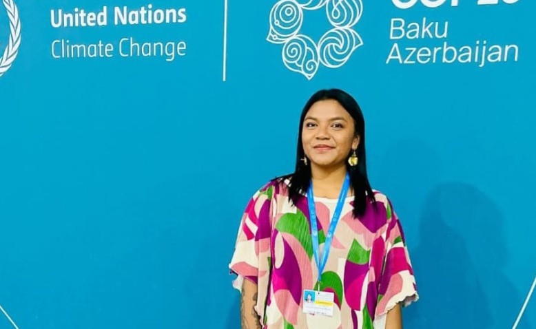 Luzbeidy Monterrosa Atencio: la promesa viva del cine wayúu 