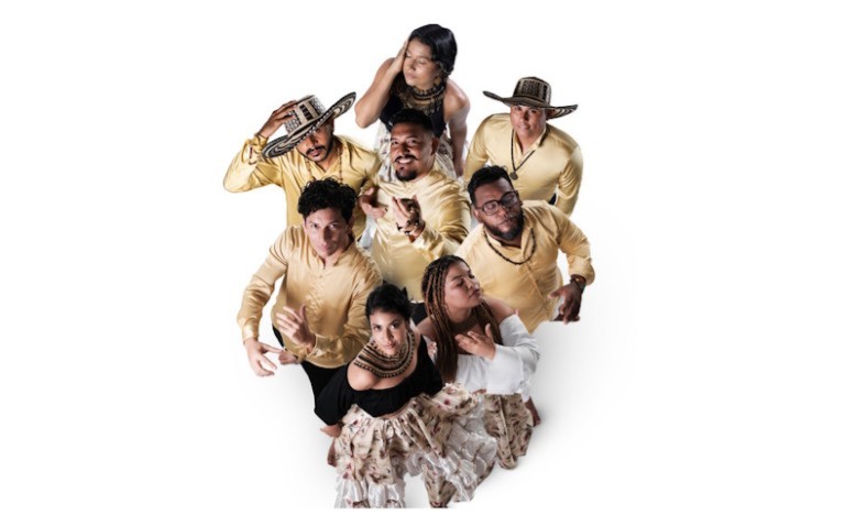 Gaiteros de Pueblo Santo y la irrupción del álbum conceptual en la música folclórica del Caribe Colombiano