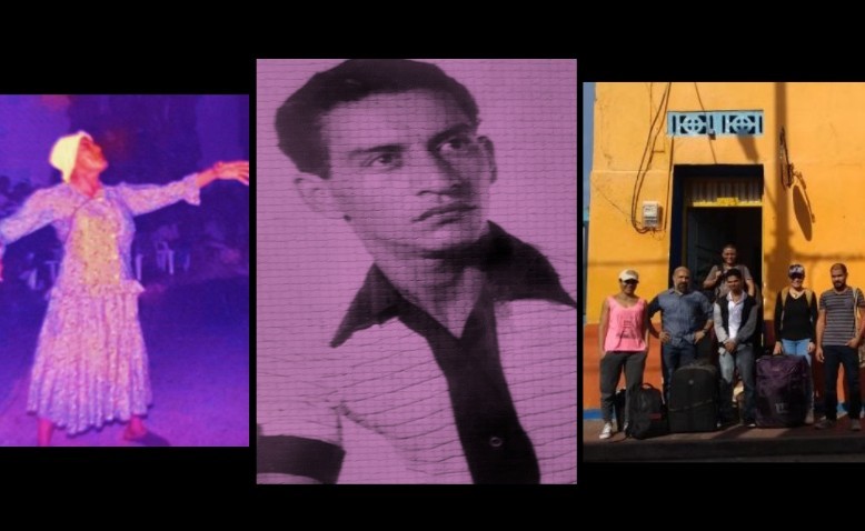 Pioneros del teatro en Valledupar