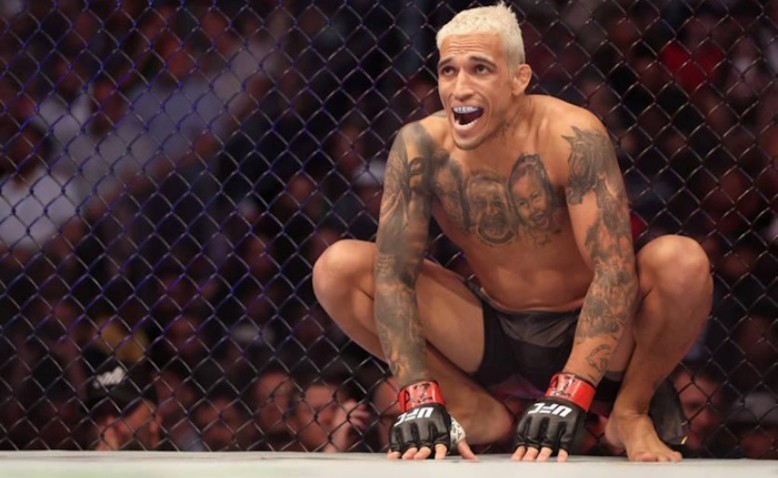 Charles Oliveira: el luchador que está reescribiendo la historia del MMA