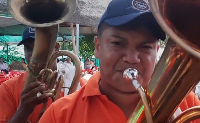 Los músicos del San Jorge: olvido y plenitud