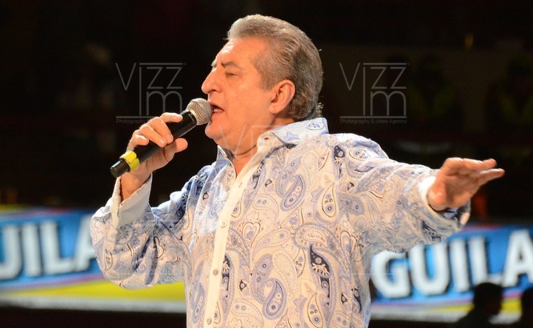 Jorge Oñate cantó vallenatos hasta el final de sus días