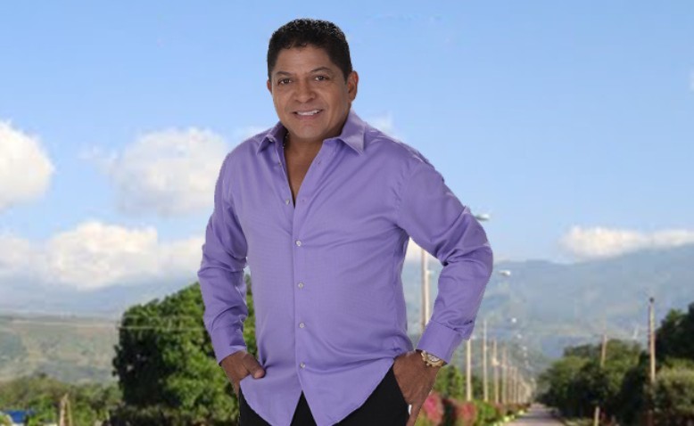 Marcos Díaz: la historia de un corista, cantante y compositor que venció la pobreza