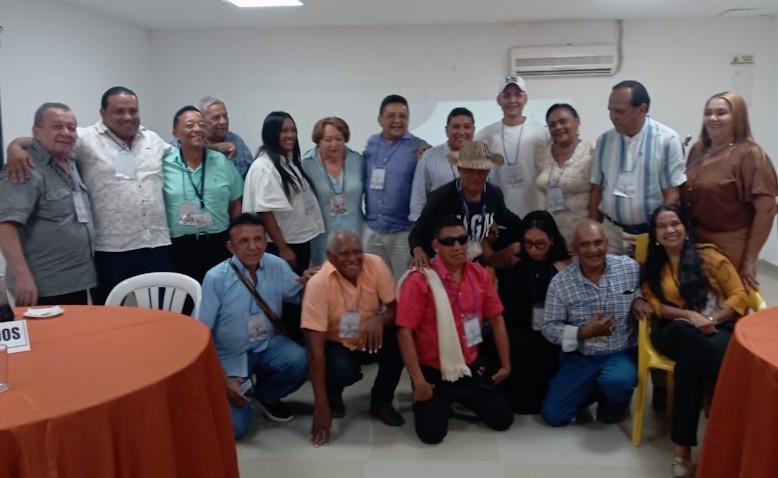 Periodistas del Sur de la Guajira celebraron su XXXVII encuentro en San Juan del Cesar-Guajira