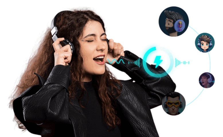 Transforma tu voz con iTop Voicy: el voice changer esencial