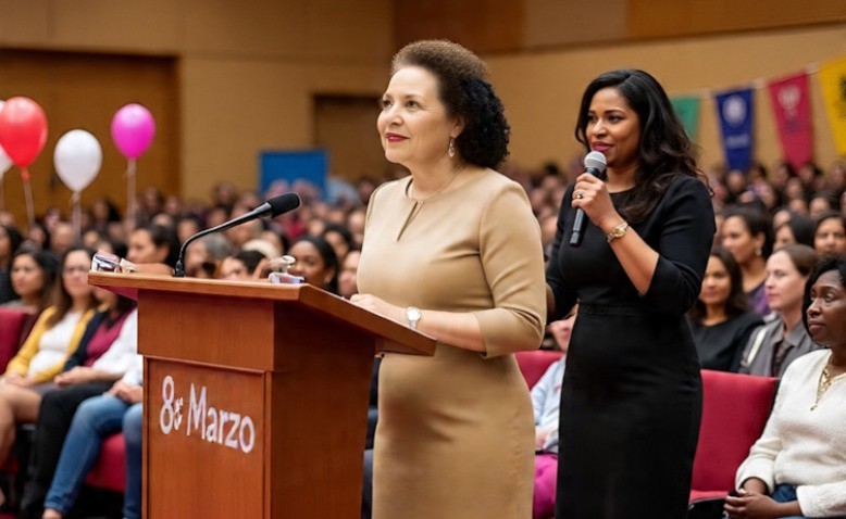 8M en Colombia: nuestra voz, nuestro poder, nuestra transformación