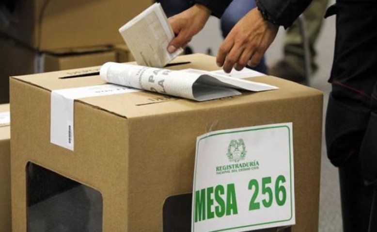 El Cesar dejó de votar como antes