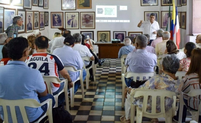 La Academia de Historia del Valle de Upar: un archivo vivo que empieza a latir hacia la provincia