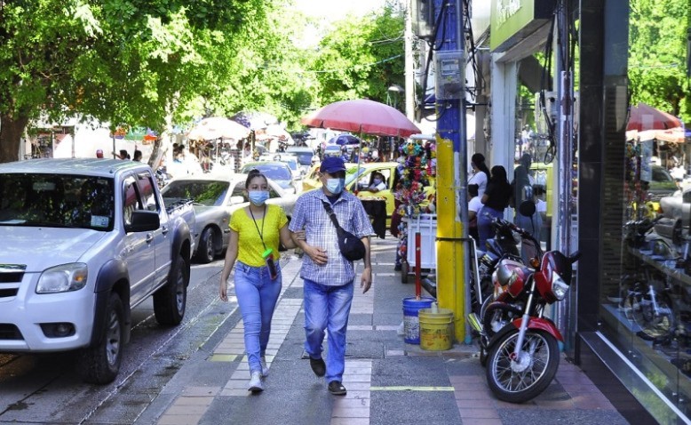 El deterioro del postín 