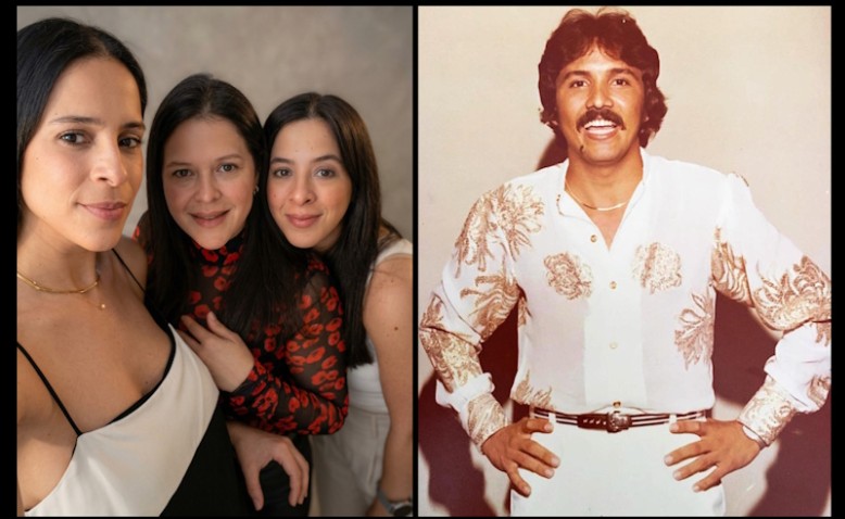 El recuerdo de Rafael Orozco visto por sus tres hijas