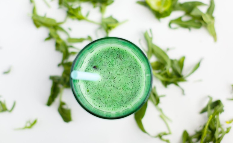 El auge de la clorofila líquida en estilos de vida saludables