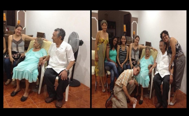 La casa de Dilia Medina Santander, la embajada de Pedraza en Barranquilla 