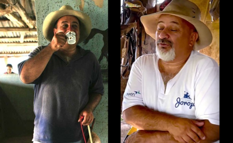 Versos de sabana y memoria: la vida musical de Carlos “El Cachi” Ortegón