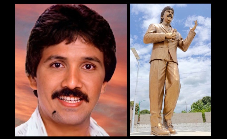 Hace 34 años, Becerril escuchó por última vez a su ídolo Rafael Orozco