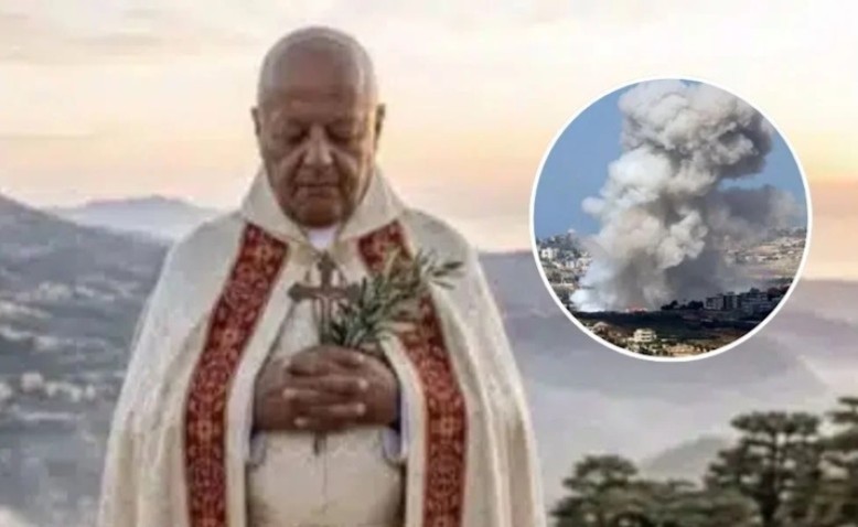 ¿Netanyahu no tiene límites? Analizando el asesinato del padre Pierre Al-Rah 