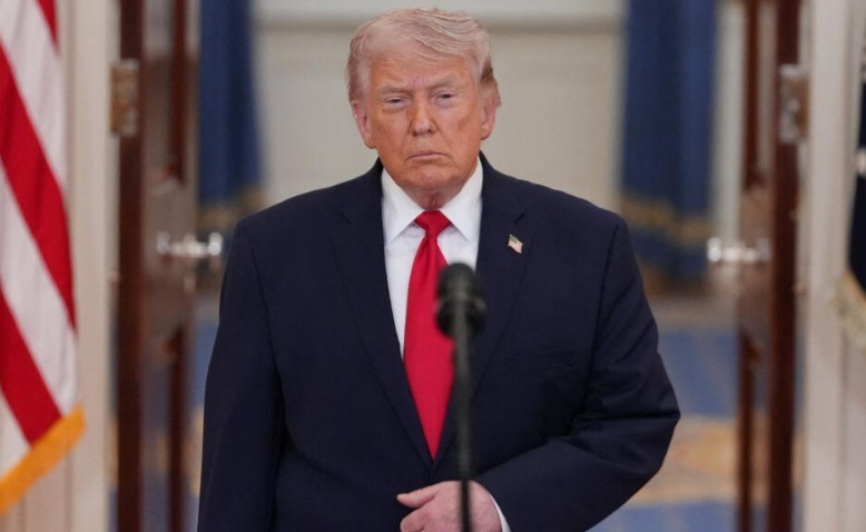 La locura tiene cara de presidente estadounidense