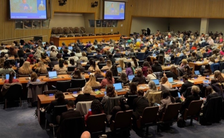 CSW70 y el relevo en la ONU: una oportunidad histórica para el liderazgo femenino