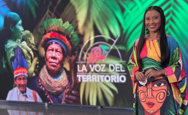 Eduvilia Uriana Pushaina: periodismo étnico visionario