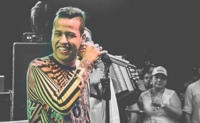 El gran Martín Elías comenzó a cantar desde los seis años