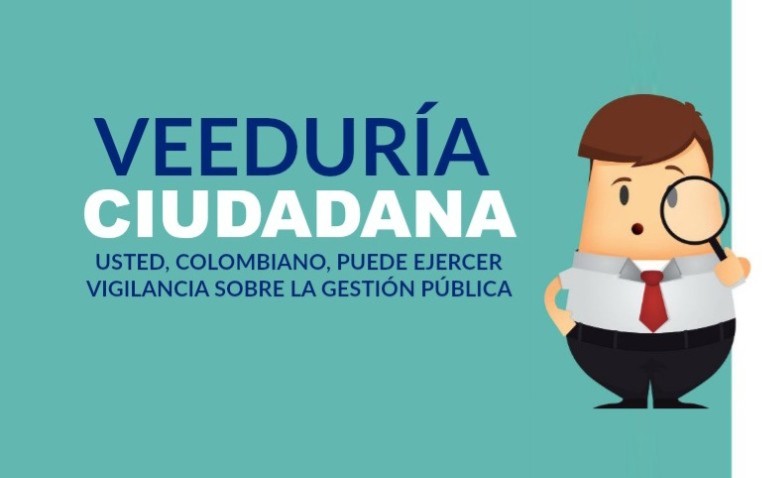 Cuando el poder le teme a la vigilancia ciudadana 