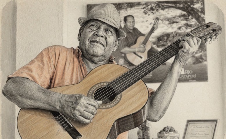 Entre fogatas y canciones: en la búsqueda de Rosendo Romero 