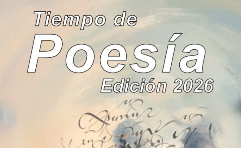 La voz armada para la paz: “Tiempo de Poesía” alza su canto un año más