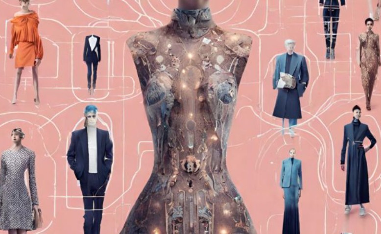 La influencia de la inteligencia artificial en la industria de la moda