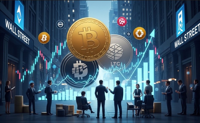 FTMining lanza un servicio gratuito de minería en la nube para BTC, DOGE y LTC, con ingresos diarios de hasta 9.900 dólares 