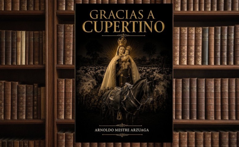 La segunda edición de mi novela: Gracias a Cupertino 