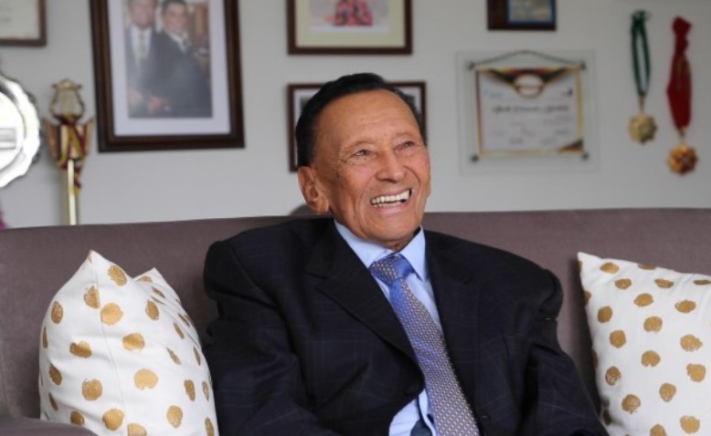 Alberto De Jesús Fernández Mindiola: el hombre que le prestó su voz al tiempo