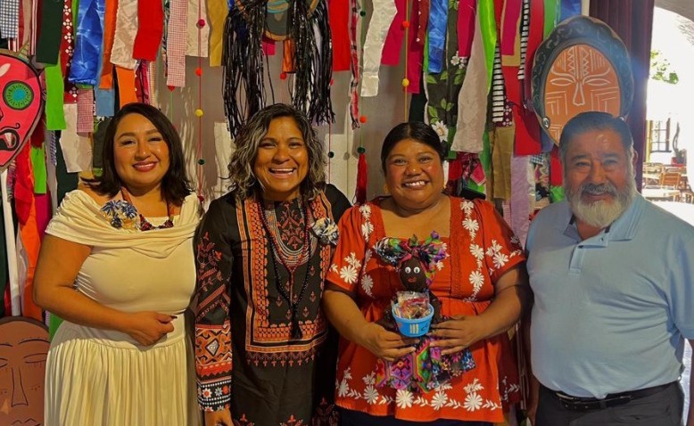 El tejido poderoso entre las mujeres afromexicanas y el afrofeminismo del Caribe colombiano 