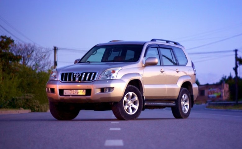 Toyota Prado: un clásico del estatus en el Caribe colombiano