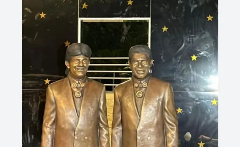 Valledupar y el síndrome de las estatuas