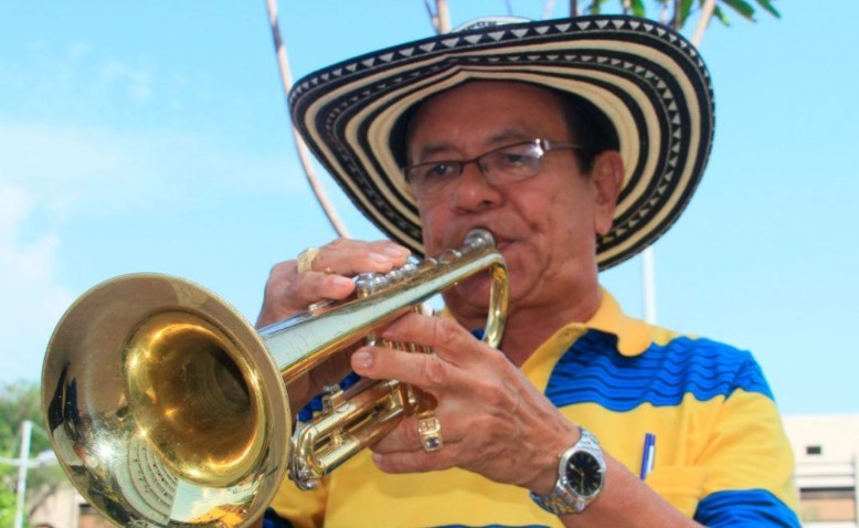 Miguel Emiro Naranjo Montes: el hombre que le puso pentagrama al viento de la Sabana