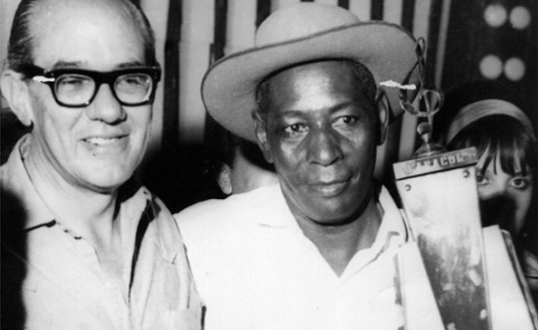 El primer rey vallenato Alejo Durán siempre estuvo marcado por el número nueve