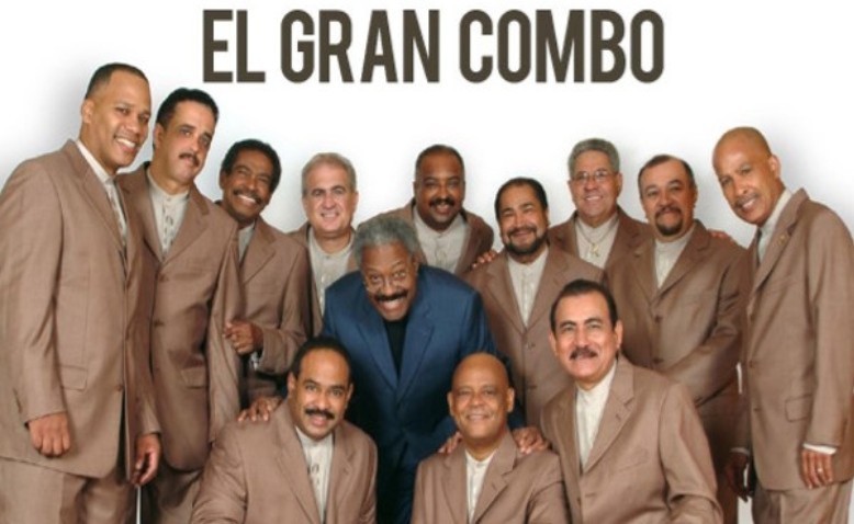 Un aplauso para los sexagenarios del Gran Combo de Puerto Rico