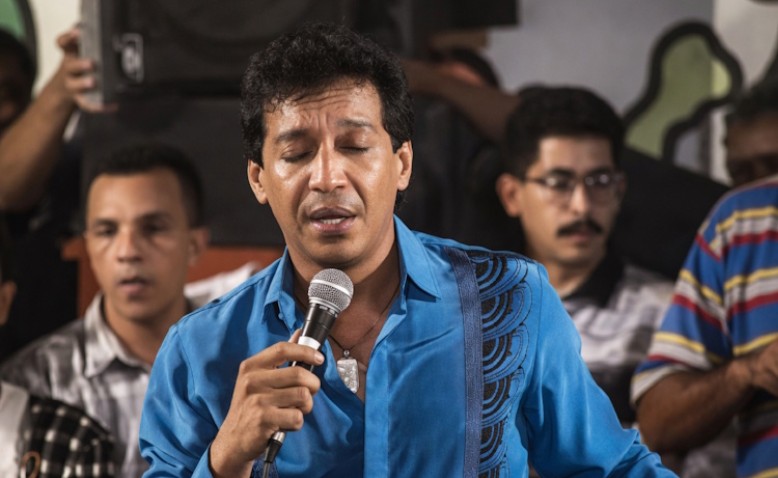Diomedes, aquí están tus canciones