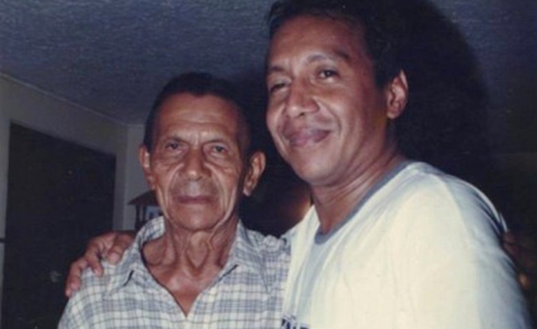 “¡De papá pa acá que vivan los hombres!”: famosa frase de Diomedes Díaz