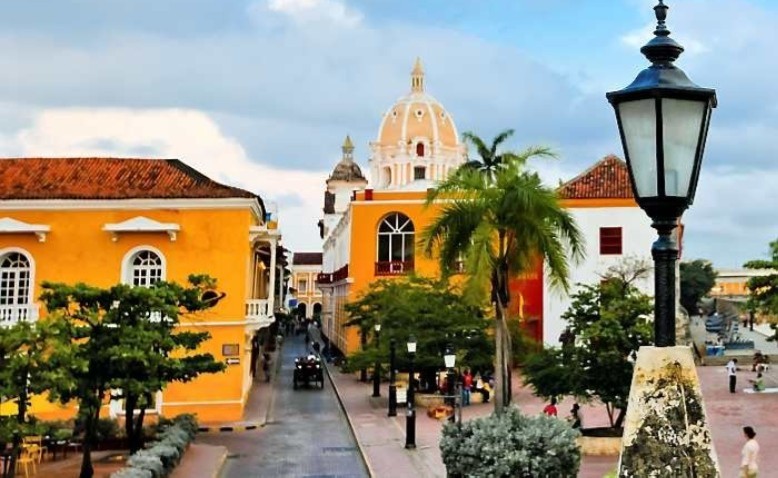 Cartagena de Indias, “Ciudad Cangreja”