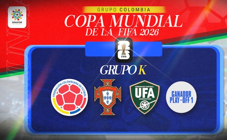 ¿Cómo va Colombia en el mundial 2026? Análisis, grupo y chances de clasificar 