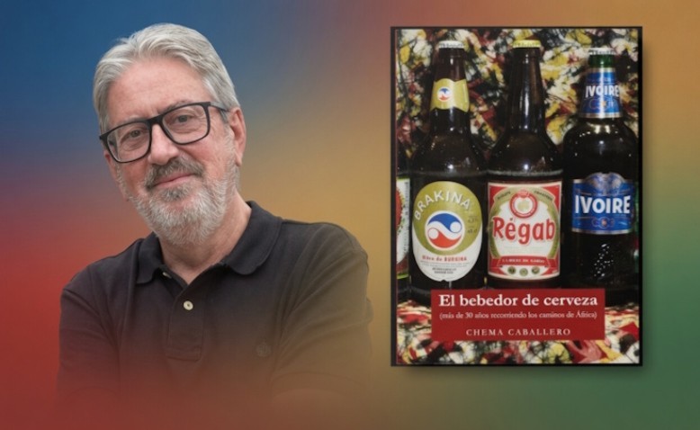África también se narra con una cerveza en la mano