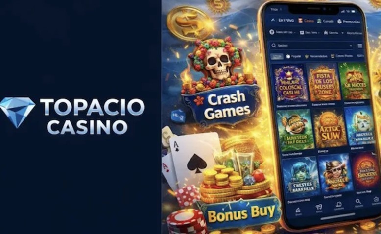 Cómo hacer Topacio Bet descargar e instalar la app en Android y iOS