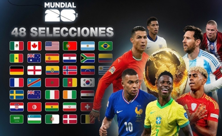 El bajo nivel futbolístico del Mundial de Usa, Canadá y México