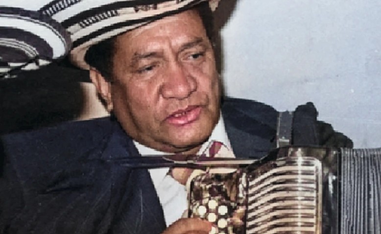 Luis Enrique Martínez Argote: El rector de los acordeonistas vallenatos