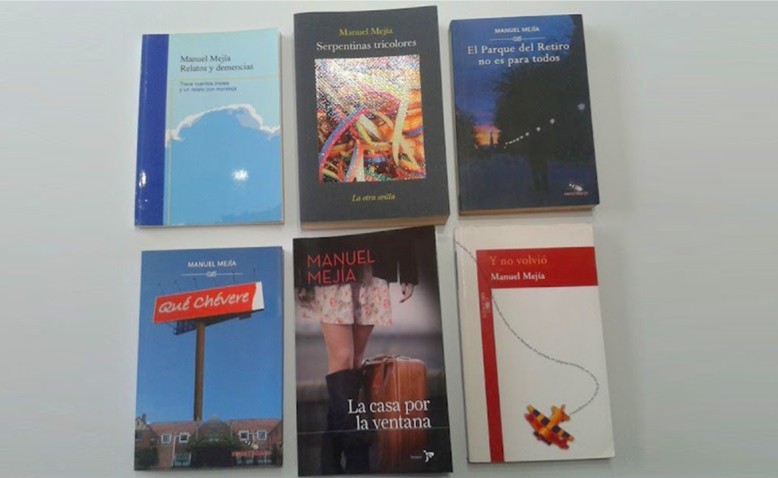Memoria de un escribidor 