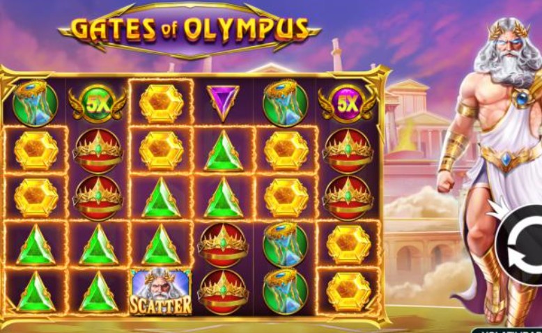 Los slots más jugados en Colombia en 2026 y qué hace popular a una tragamonedas  