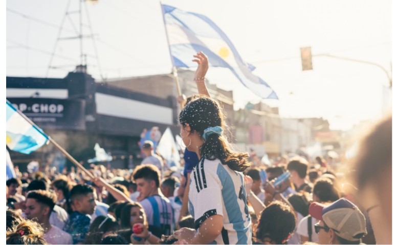 El momento en que un partido deja de pertenecer solo al deporte